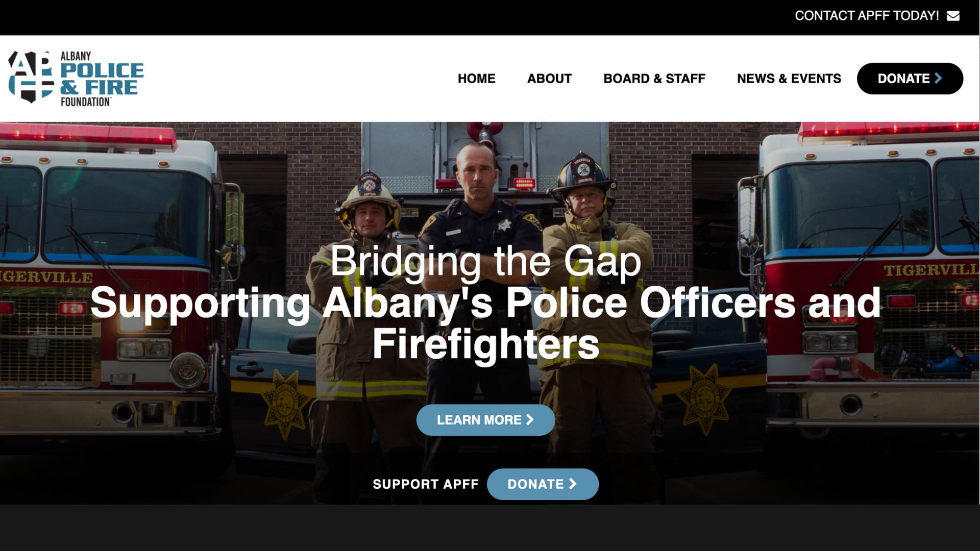 Albany Police And Fire Albany Police And Fire