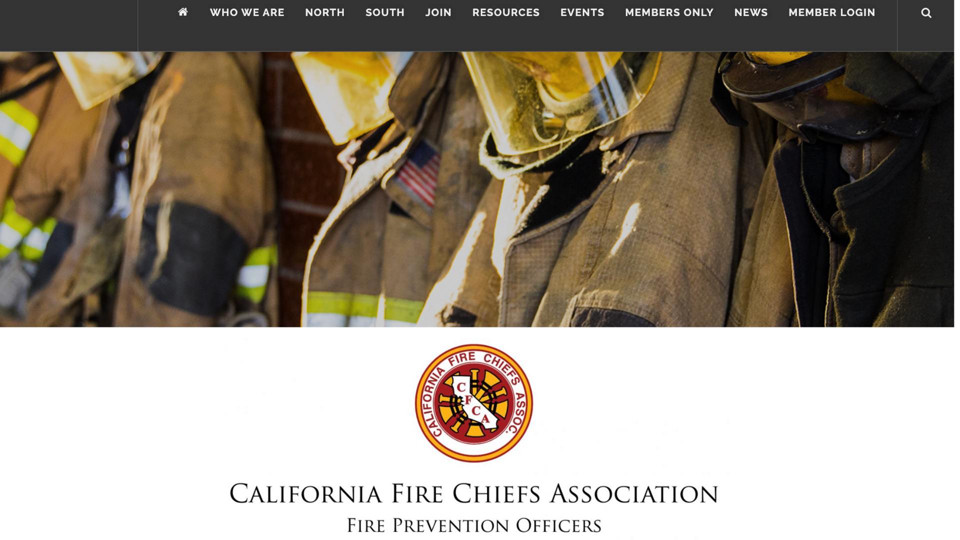 California Fire Chief Association California Fire Chief Association