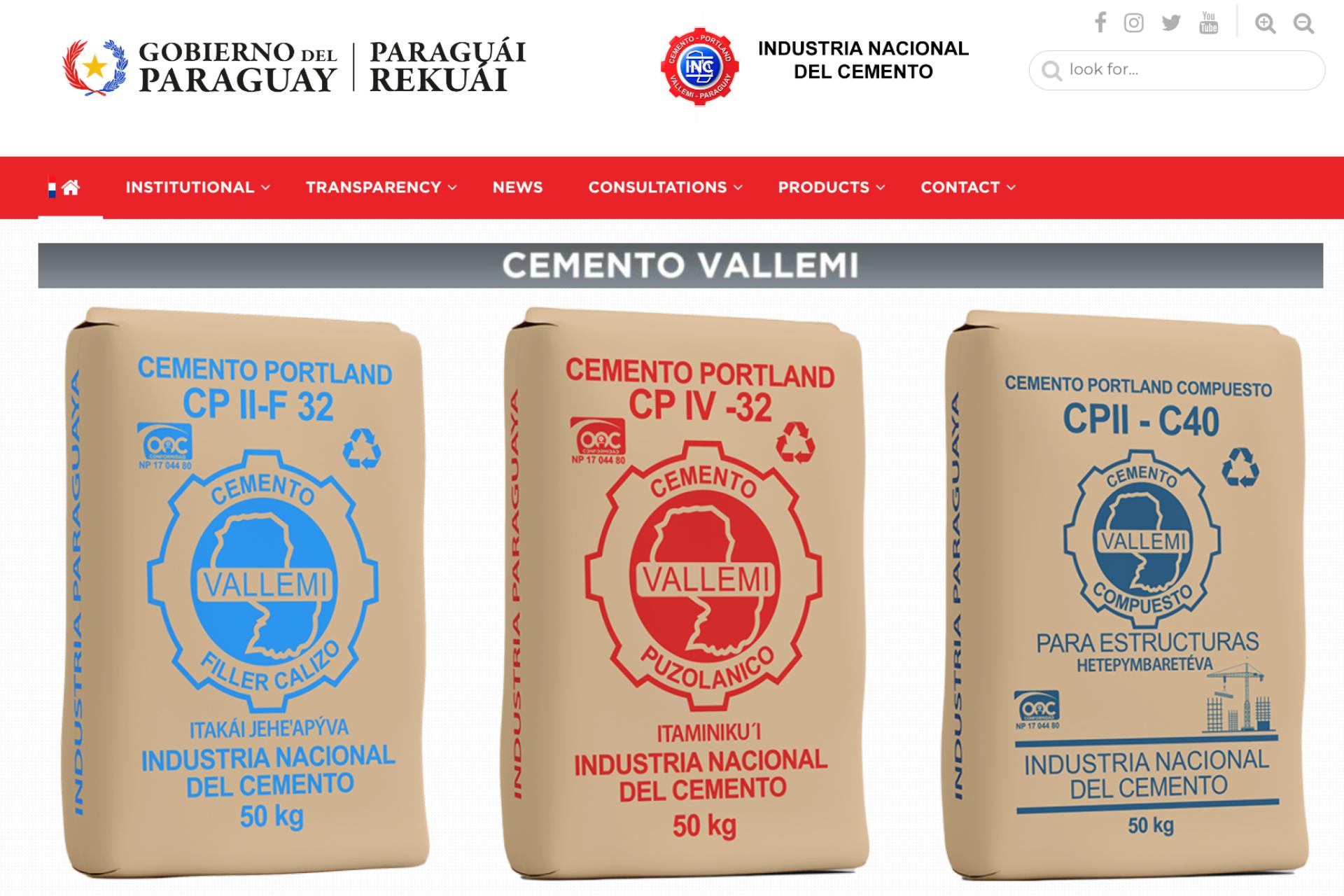 National Cement Industry National Cement Industry