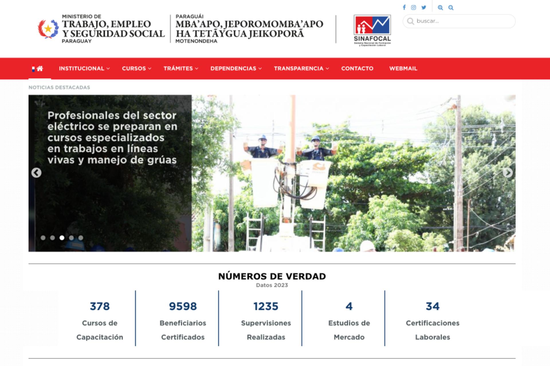 National System of Job Training and Labor Certification National System of Job Training and Labor Certification