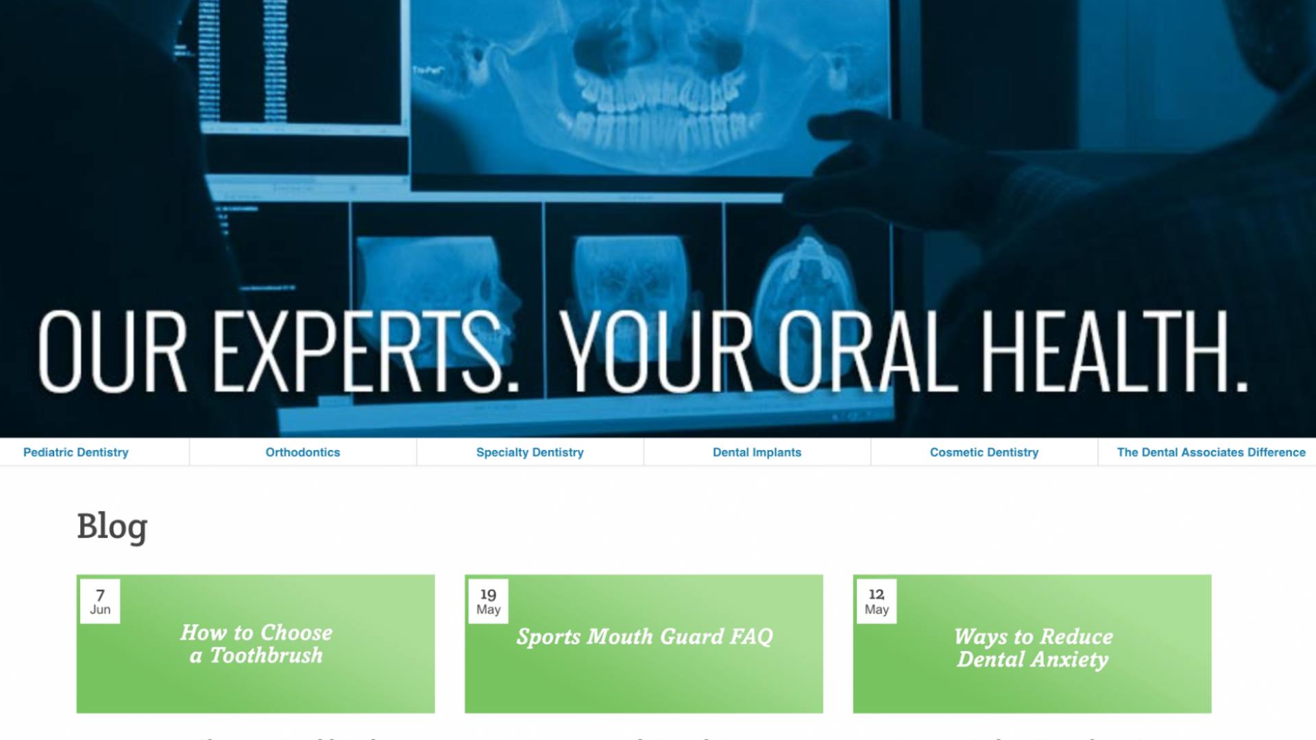 Dental Associates Blog Dental Associates Blog
