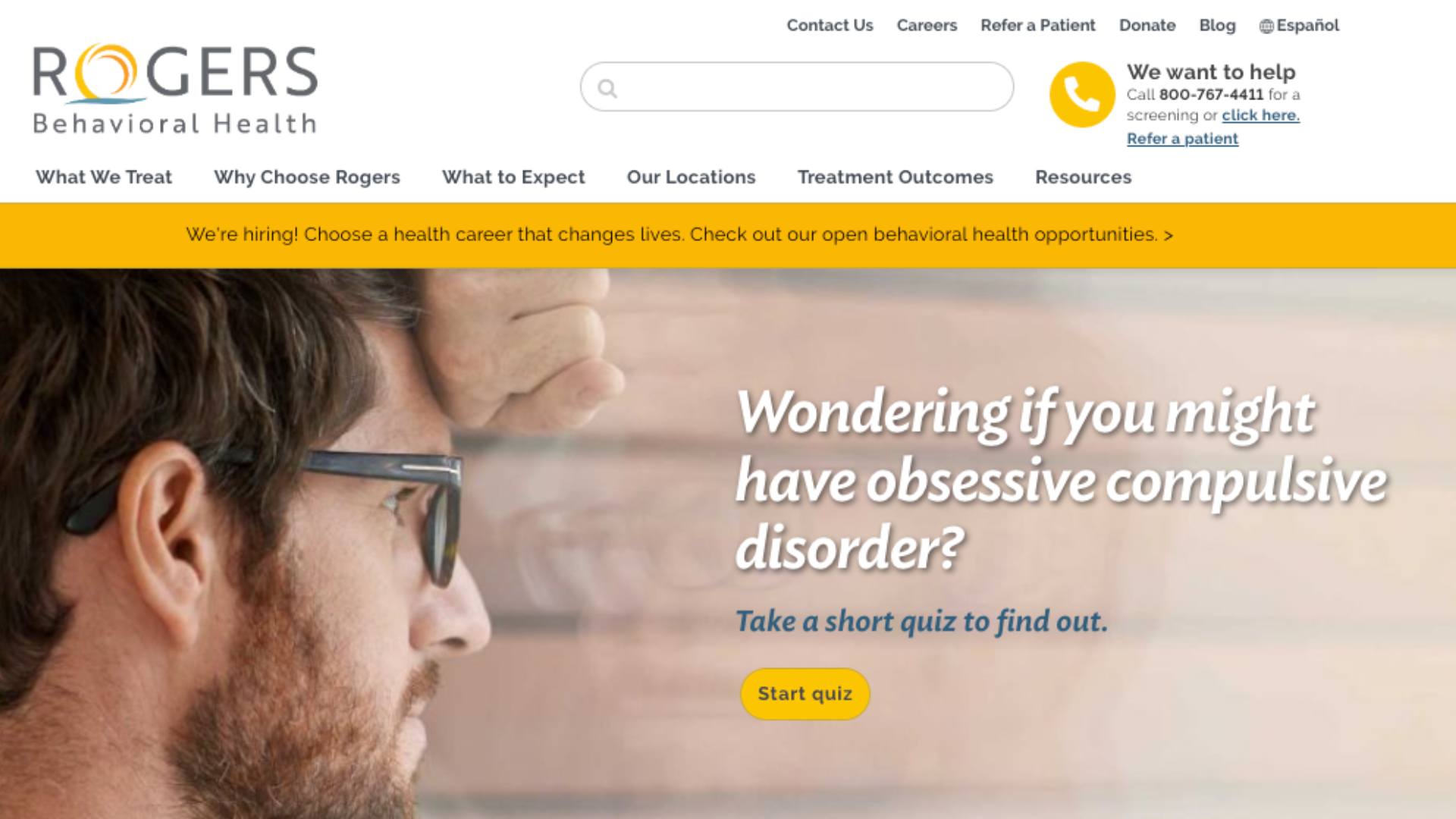 OCD Quiz OCD Quiz