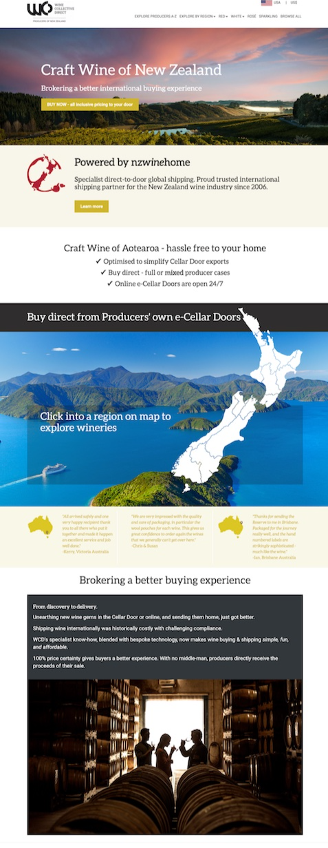 Wine Collective Direct Wine Collective Direct