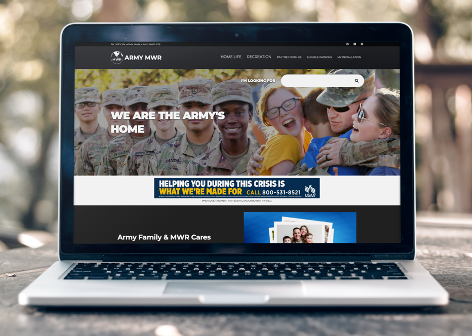 U.S. Army MWR