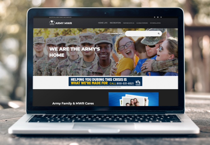 U.S. Army MWR